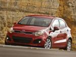 Kia Rio 5-Door 2011 года (US)